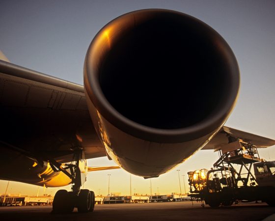 Are drones a danger to aircraft?