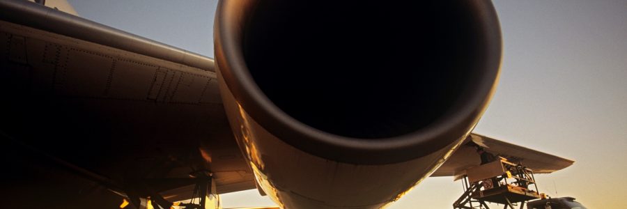 Are drones a danger to aircraft?