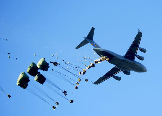 Military applications